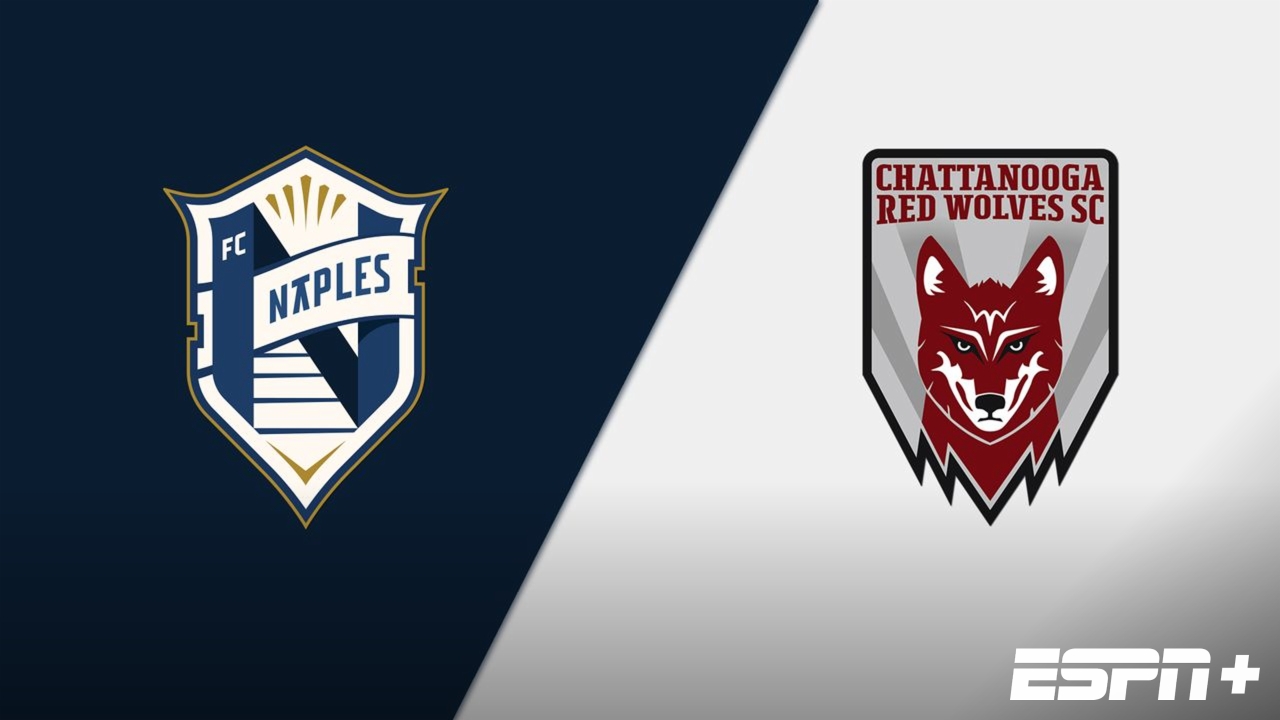 FC Naples vs. Chattanooga Red Wolves SC