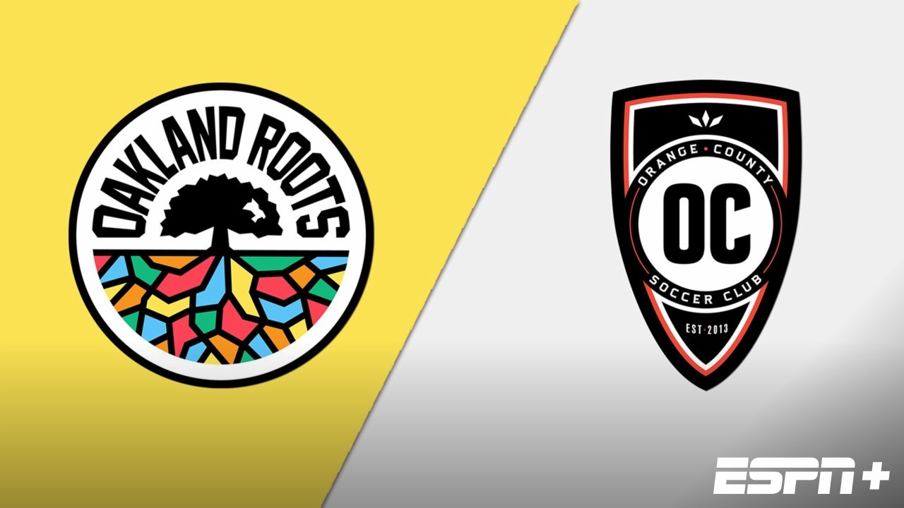 Oakland Roots SC vs. Orange County SC