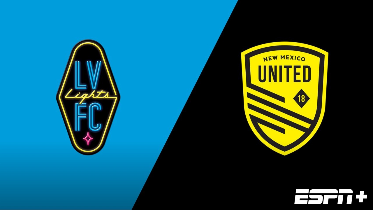 Las Vegas Lights FC vs. New Mexico United