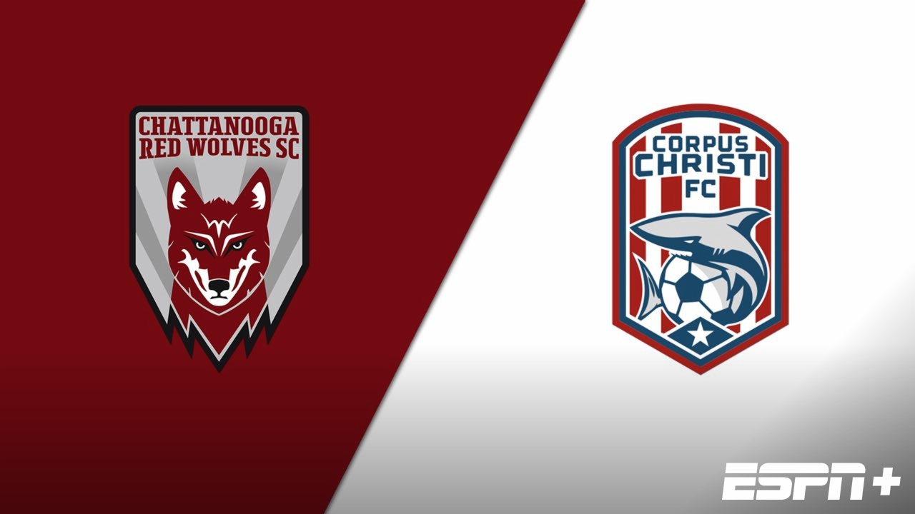 Chattanooga Red Wolves SC vs. Corpus Christi FC