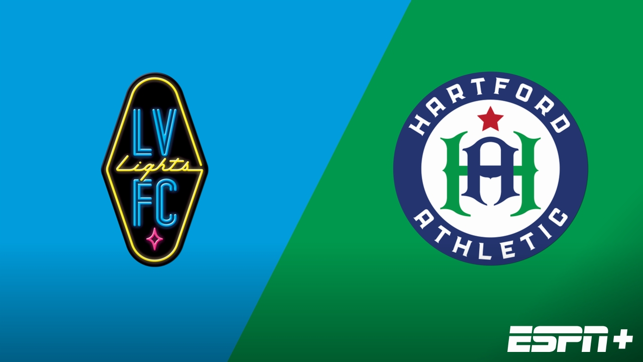 Las Vegas Lights FC vs. Hartford Athletic