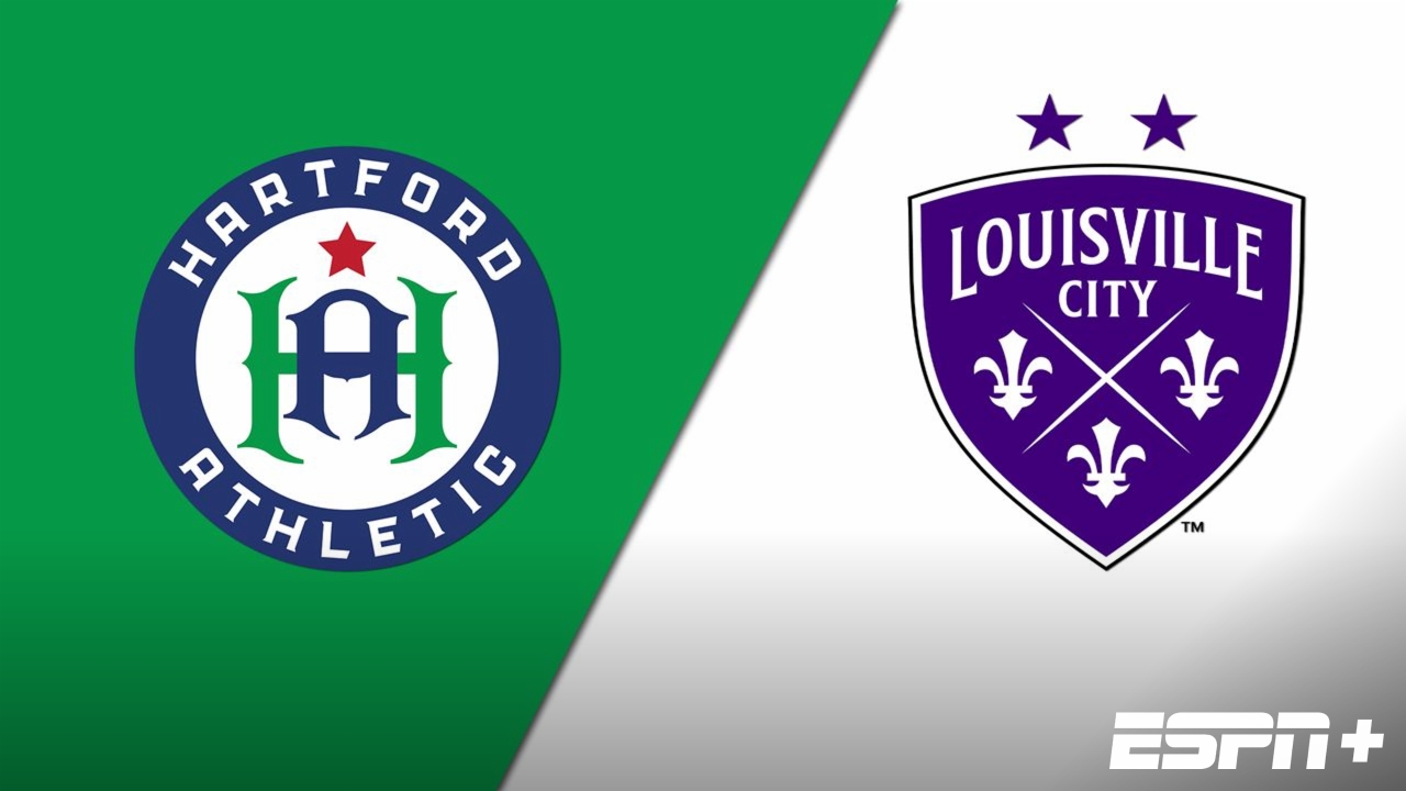Hartford Athletic vs. Louisville City FC