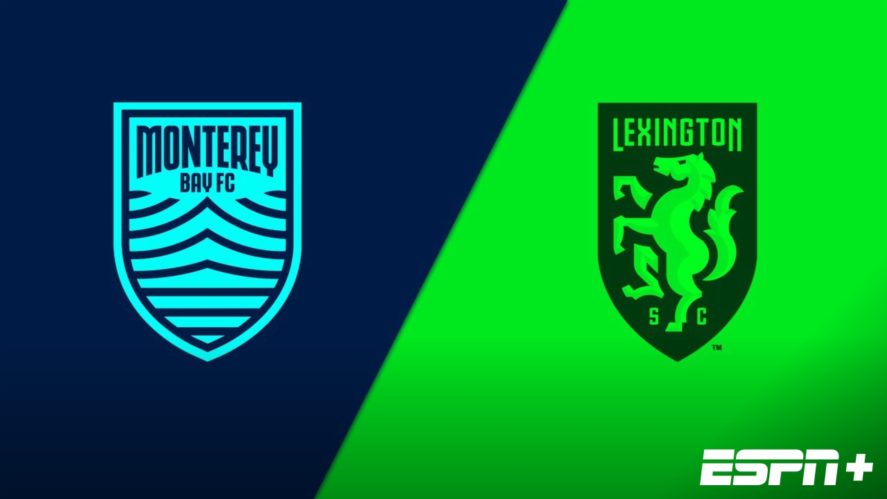Monterey Bay FC vs. Lexington Sporting Club
