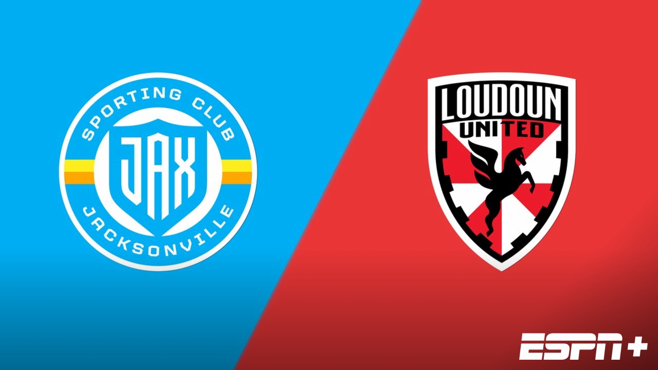 Sporting Club Jacksonville vs. Loudoun United FC