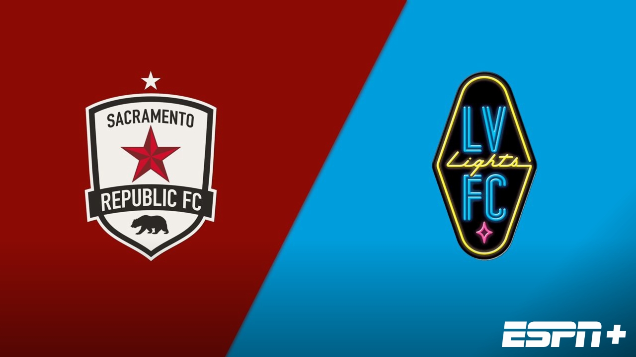 Sacramento Republic FC vs. Las Vegas Lights FC