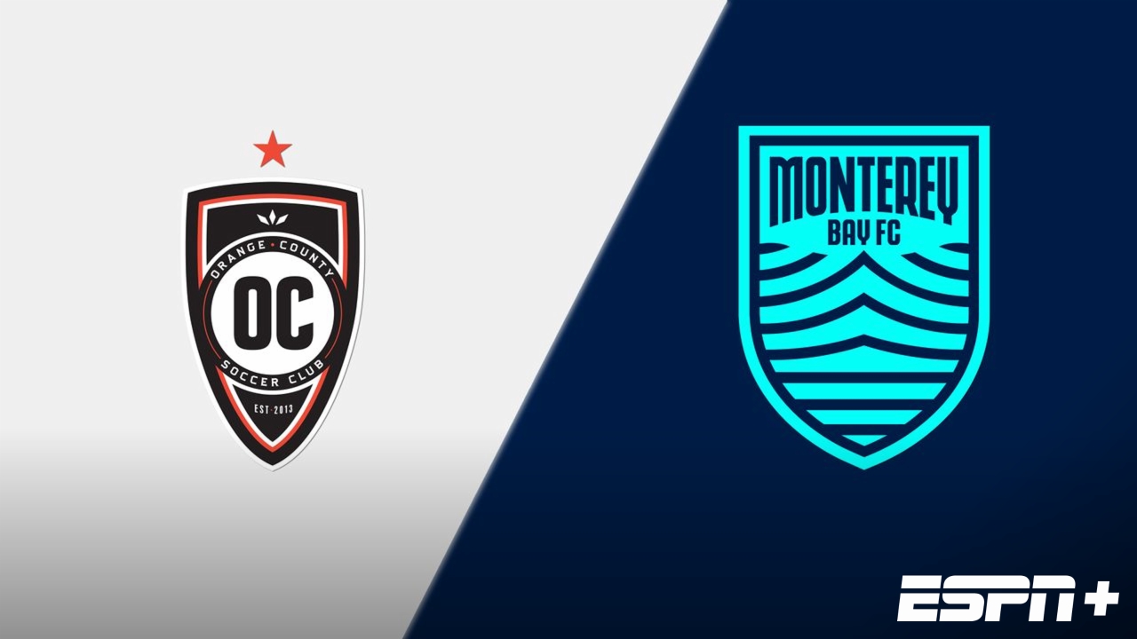 Orange County SC vs. Monterey Bay FC