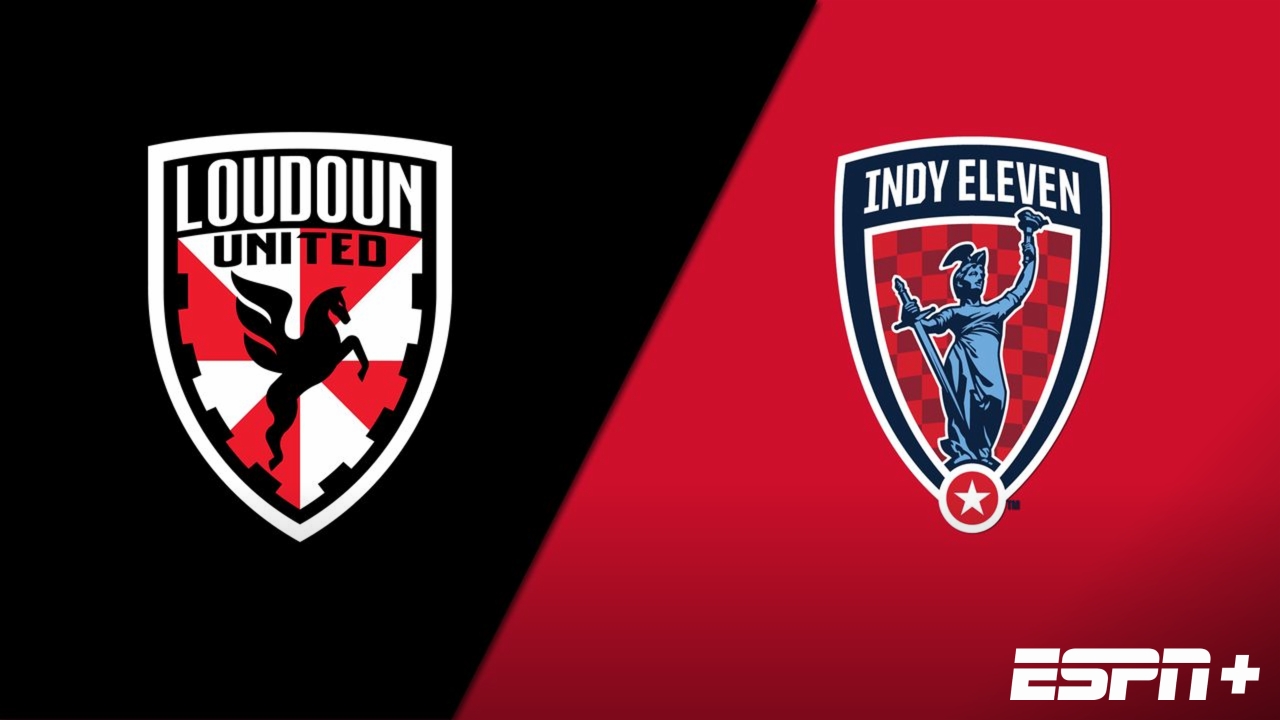 Loudoun United FC vs. Indy Eleven