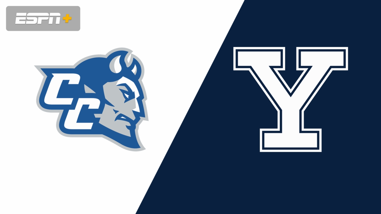 Central Connecticut vs. #14 Yale