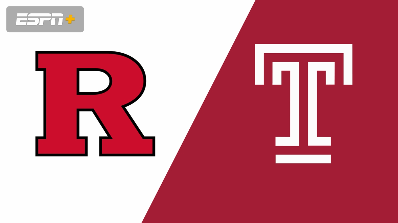 Rutgers vs. Temple
