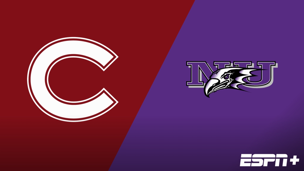 Colgate vs. Niagara