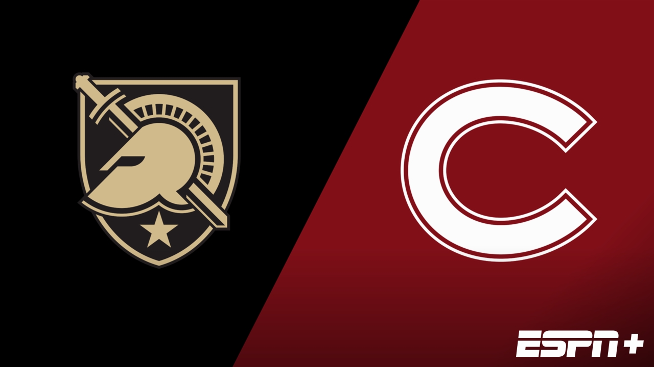 #15 Army vs. Colgate