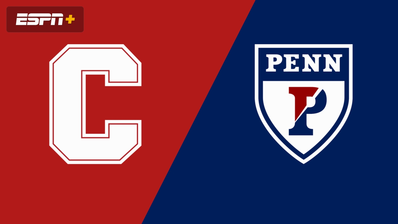 #10 Cornell vs. #15 Pennsylvania