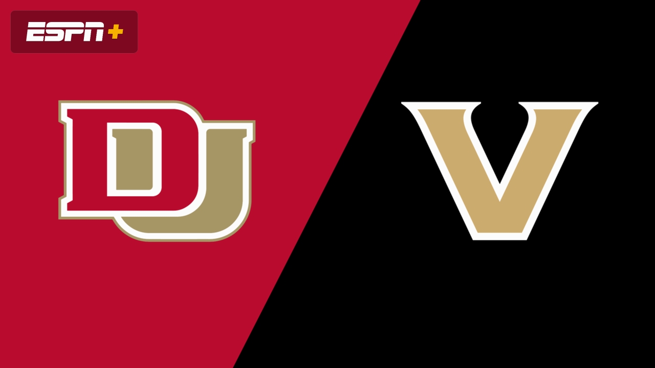 #22 Denver vs. Vanderbilt