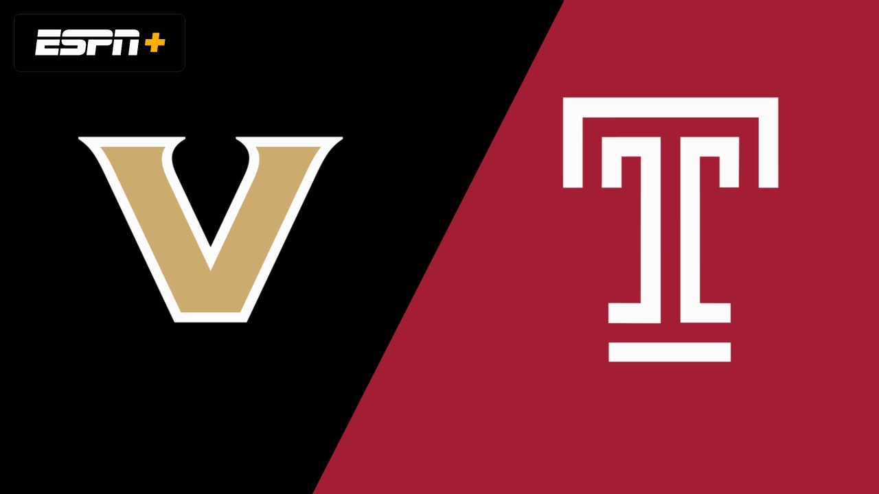 Vanderbilt vs. Temple