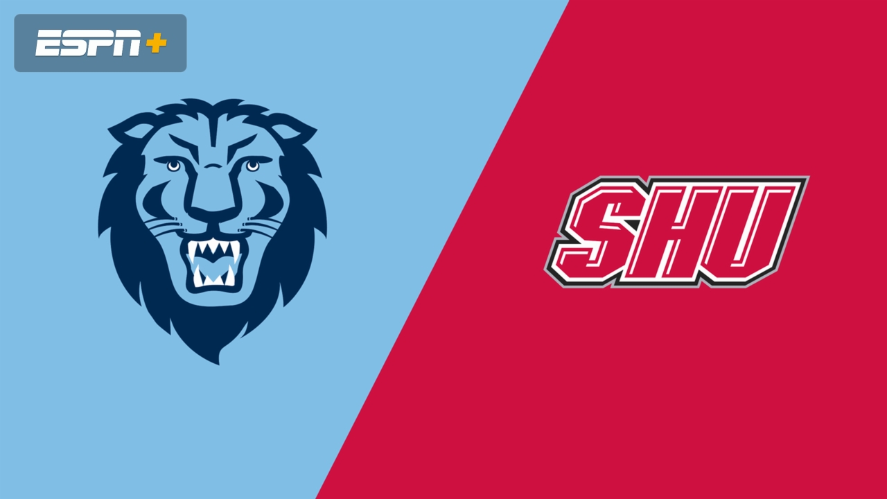 Columbia vs. Sacred Heart