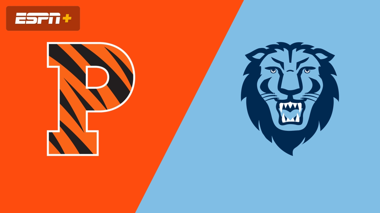 #20 Princeton vs. Columbia