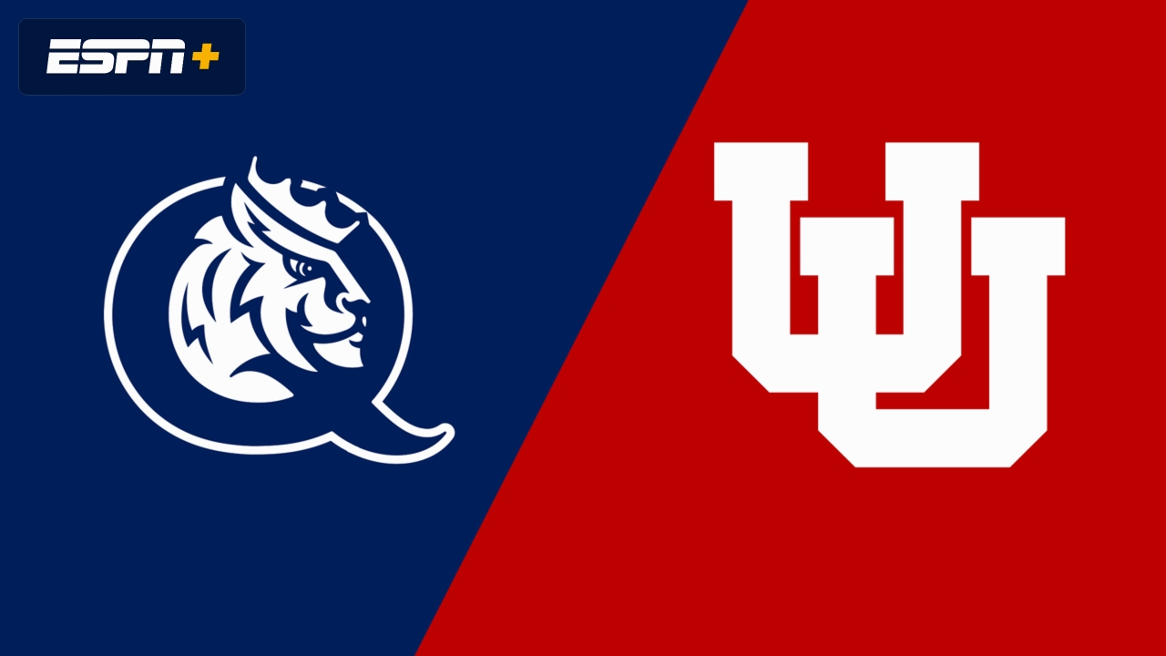 Queens University vs. Utah