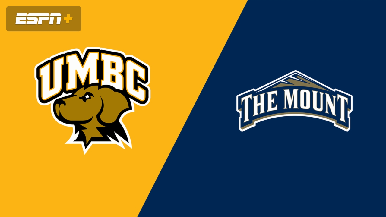 UMBC vs. Mount St. Mary's