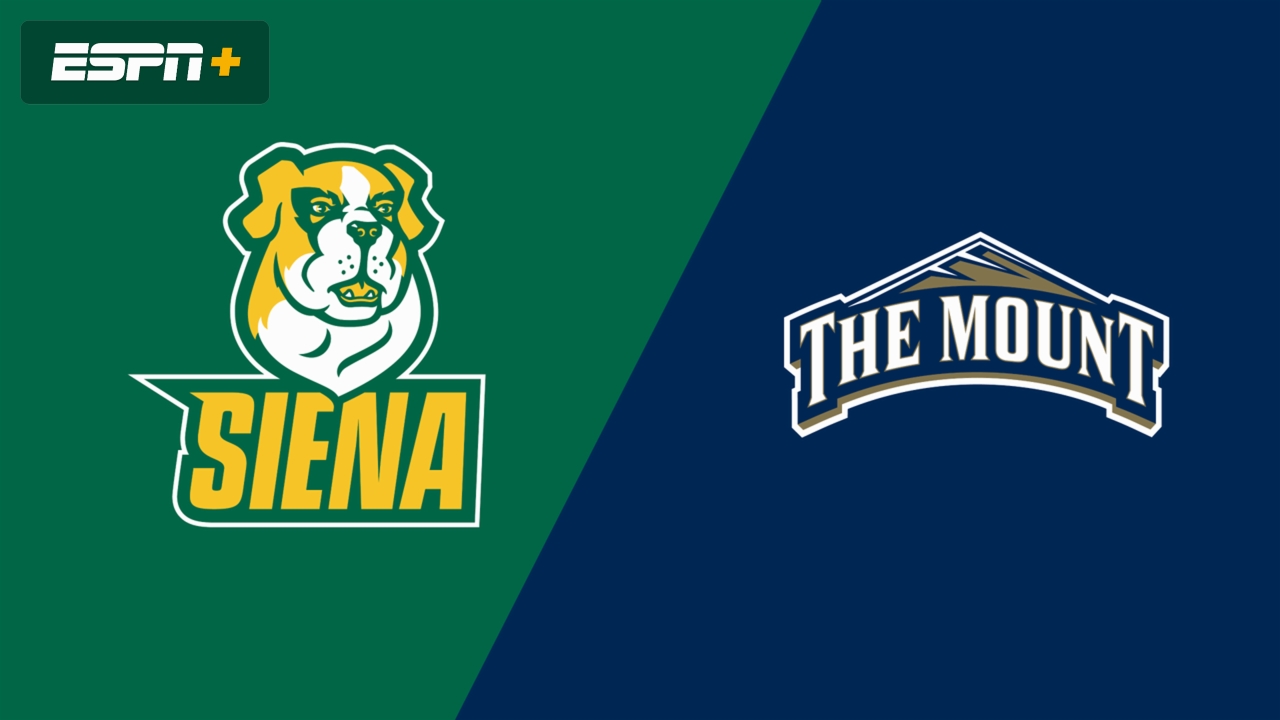 Siena vs. Mount St. Mary's