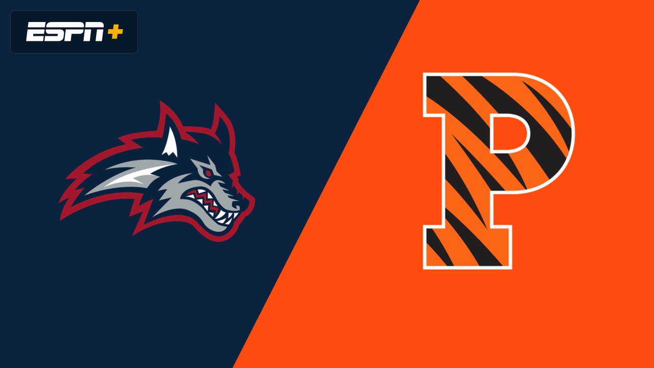 #11 Stony Brook vs. #19 Princeton