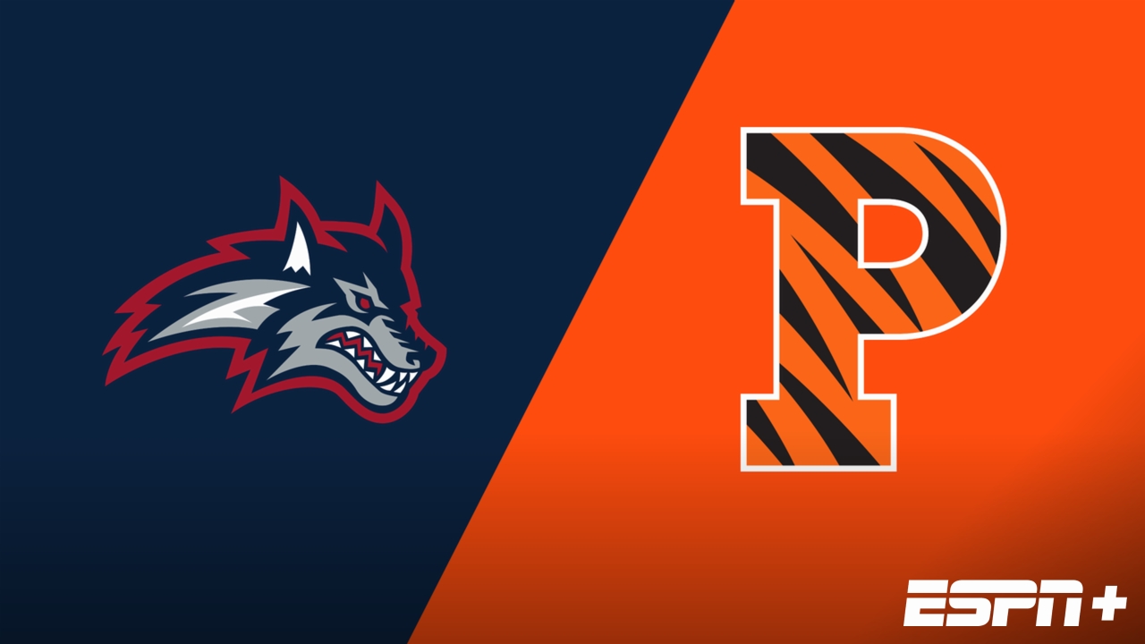 #14 Stony Brook vs. #21 Princeton