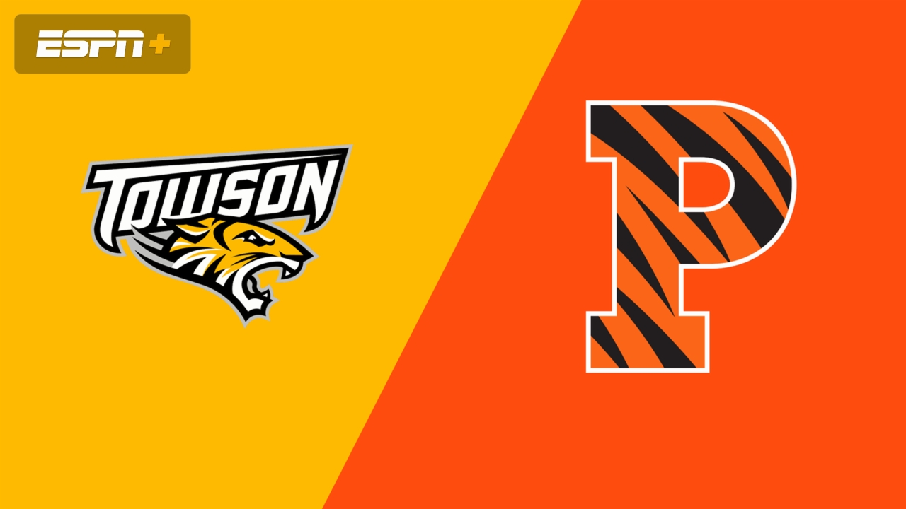 Towson vs. #20 Princeton