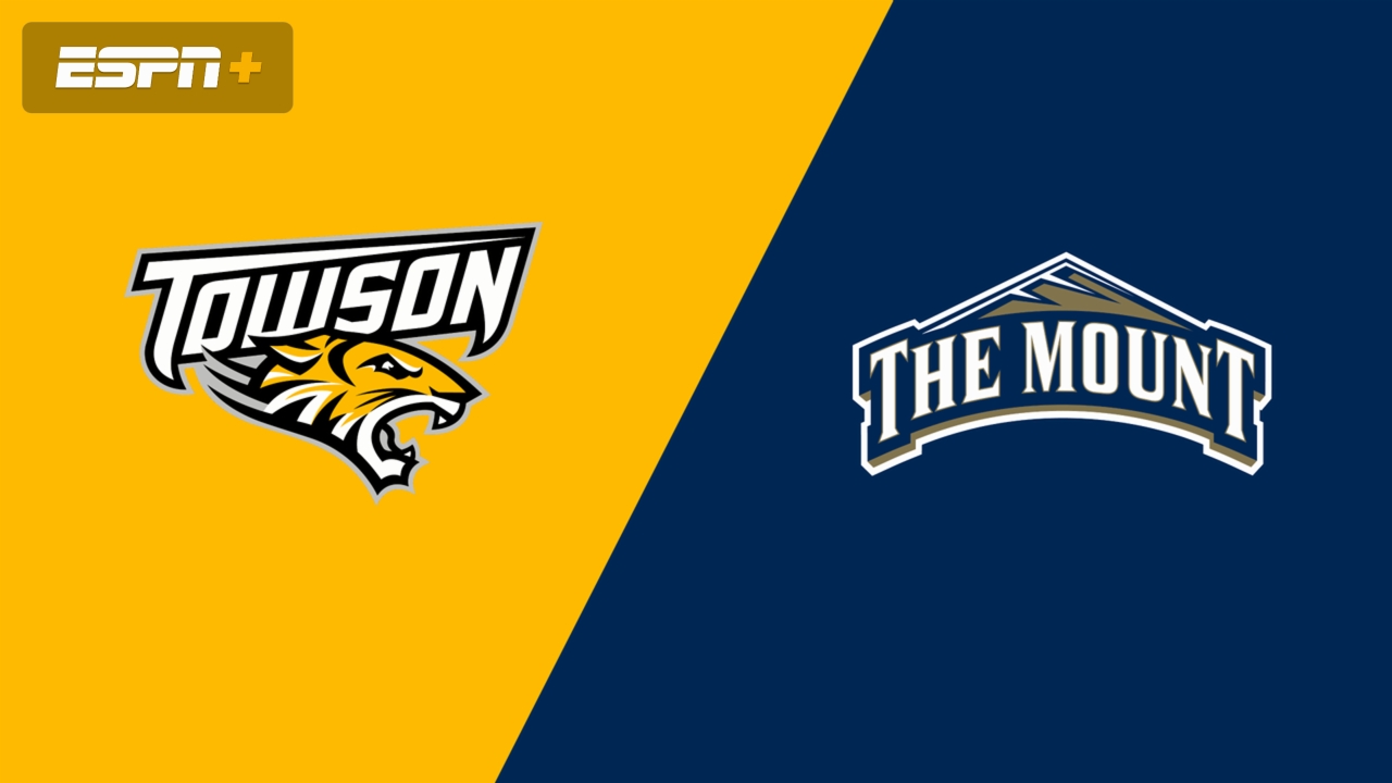 Towson vs. Mount St. Mary's