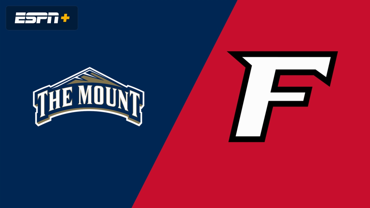 Mount St. Mary's vs. Fairfield
