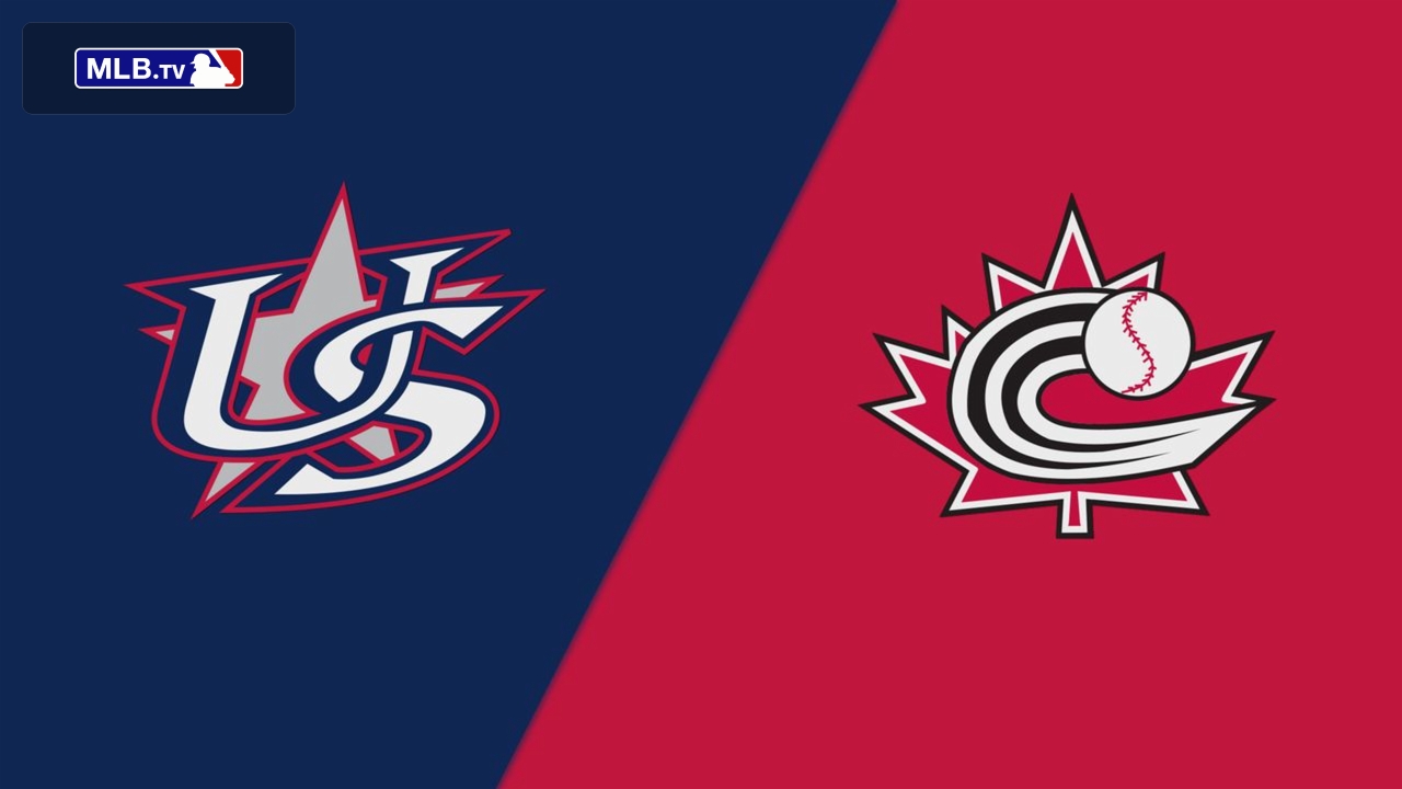USA vs. Canada (Quarterfinal) (World Baseball Classic)
