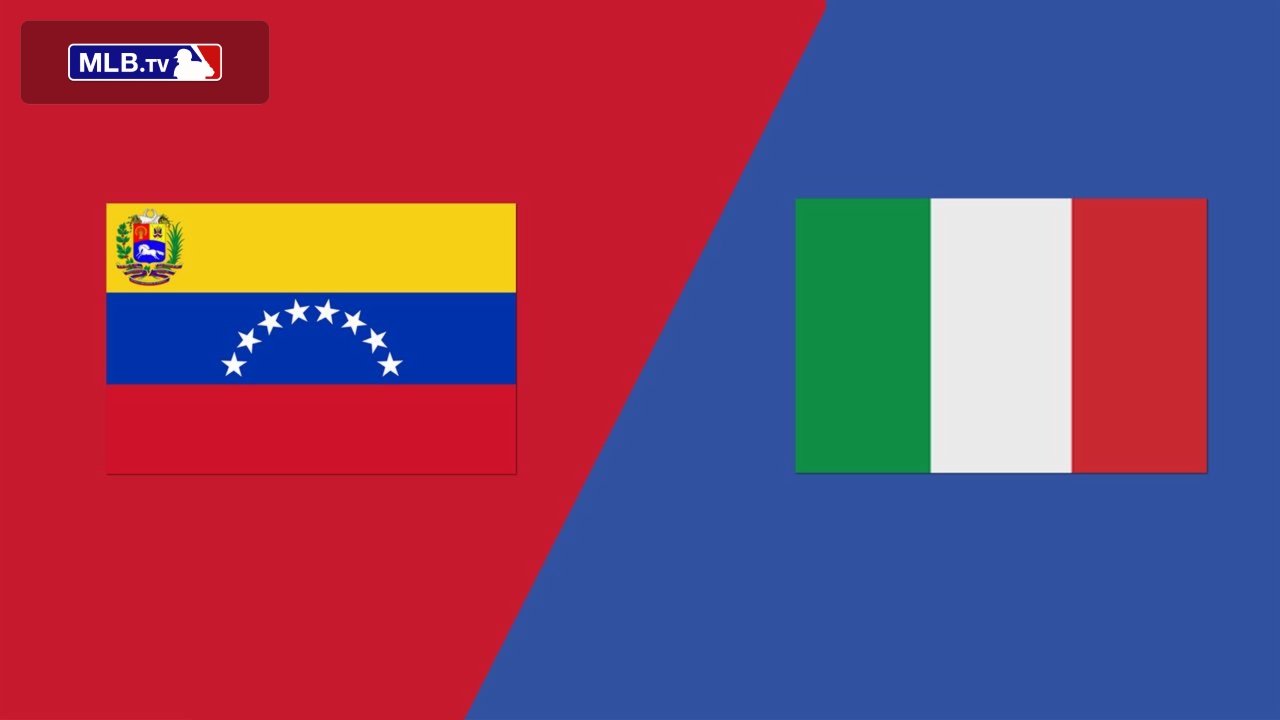 Venezuela vs. Italia (Semifinal)