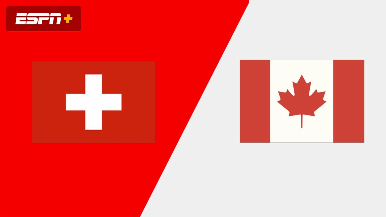 Switzerland vs. Canada