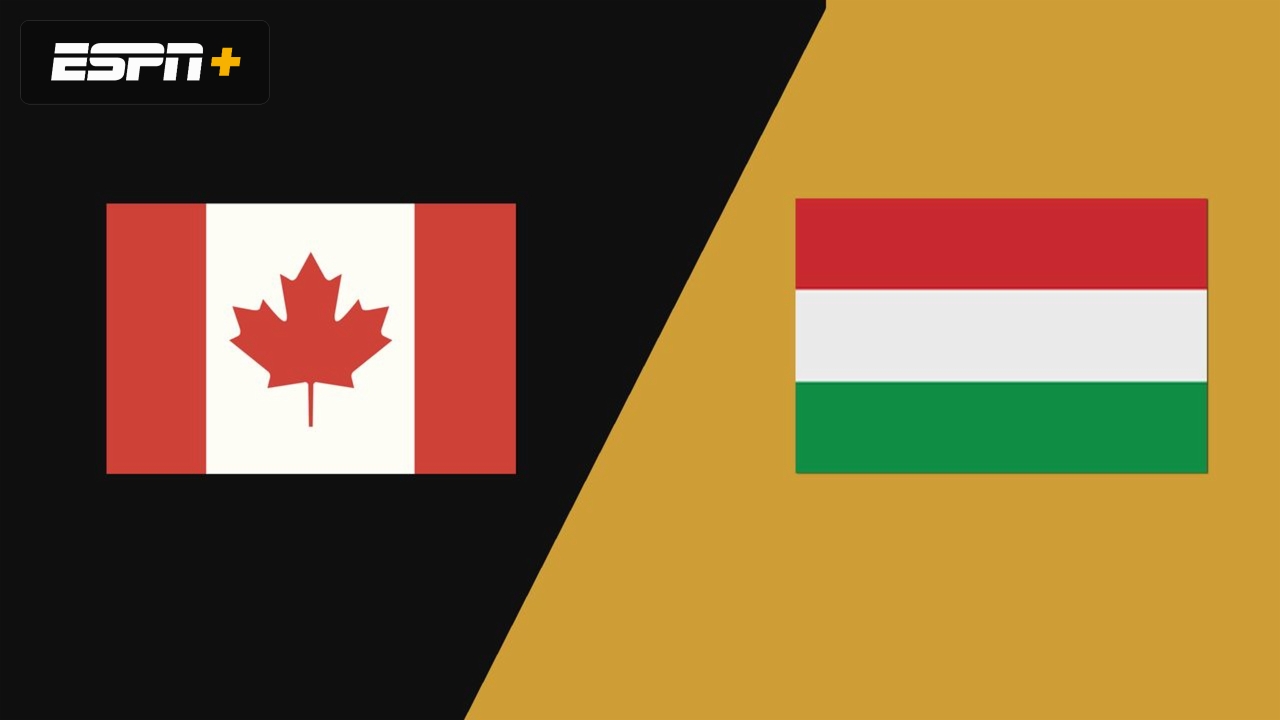 Canada vs. Hungary