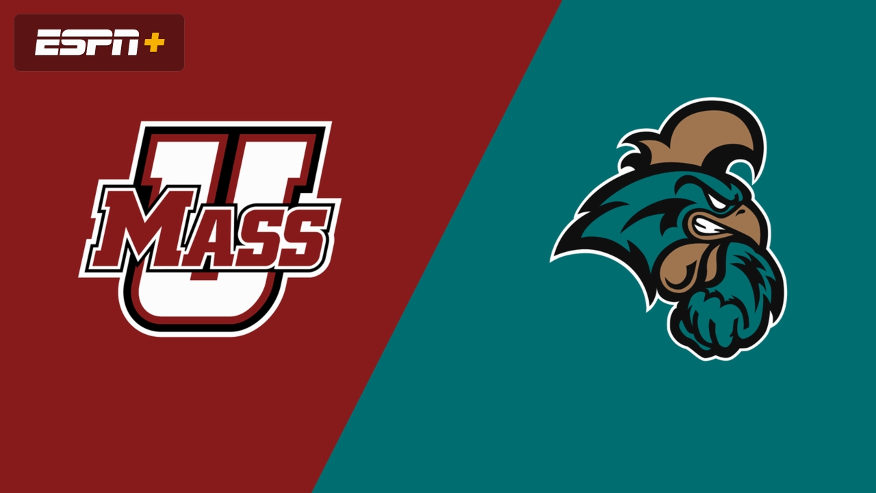 Massachusetts vs. Coastal Carolina