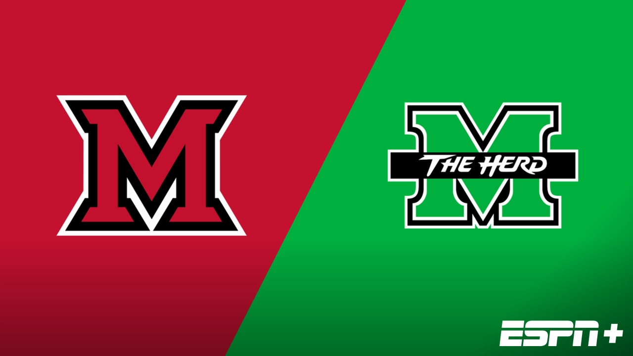 #23 Miami (OH) vs. Marshall