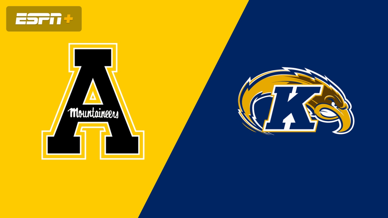 App State vs. Kent State