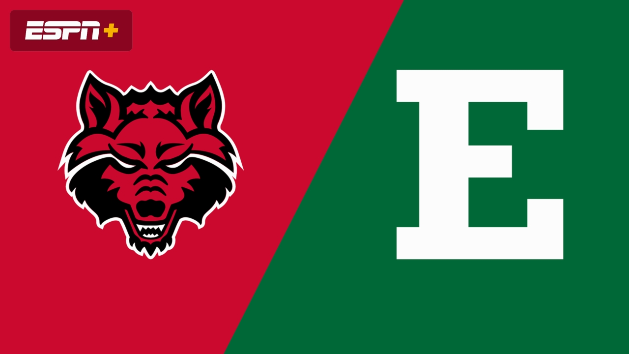 Arkansas State vs. Eastern Michigan