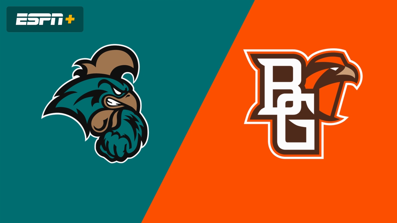 Coastal Carolina vs. Bowling Green