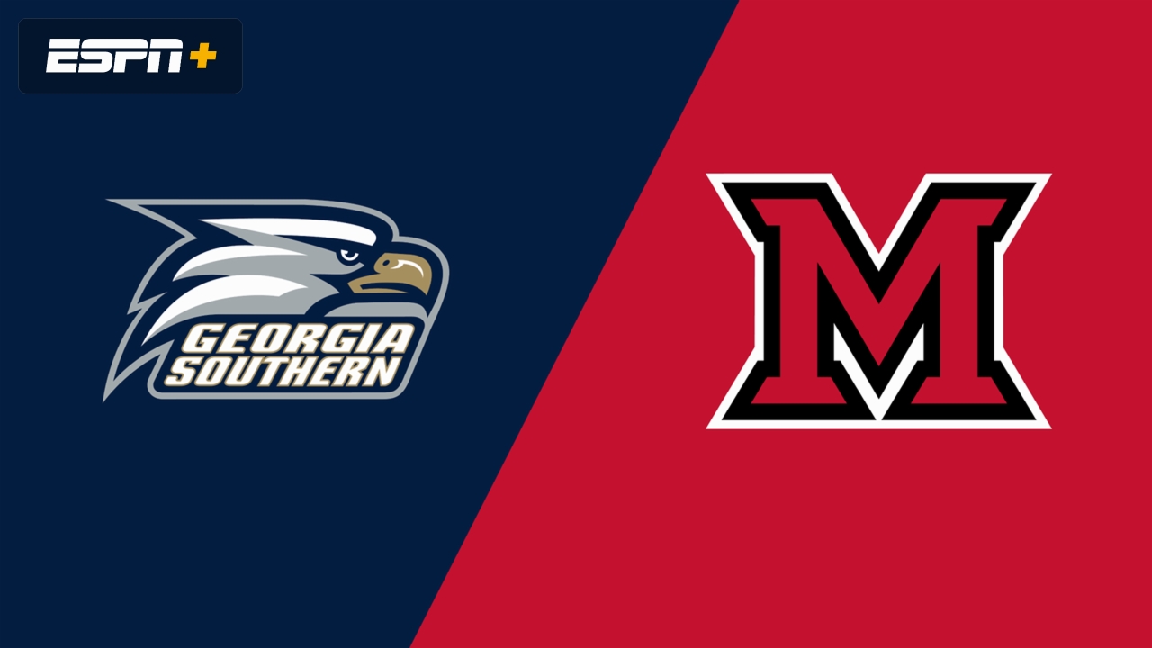 Georgia Southern vs. Miami (OH)