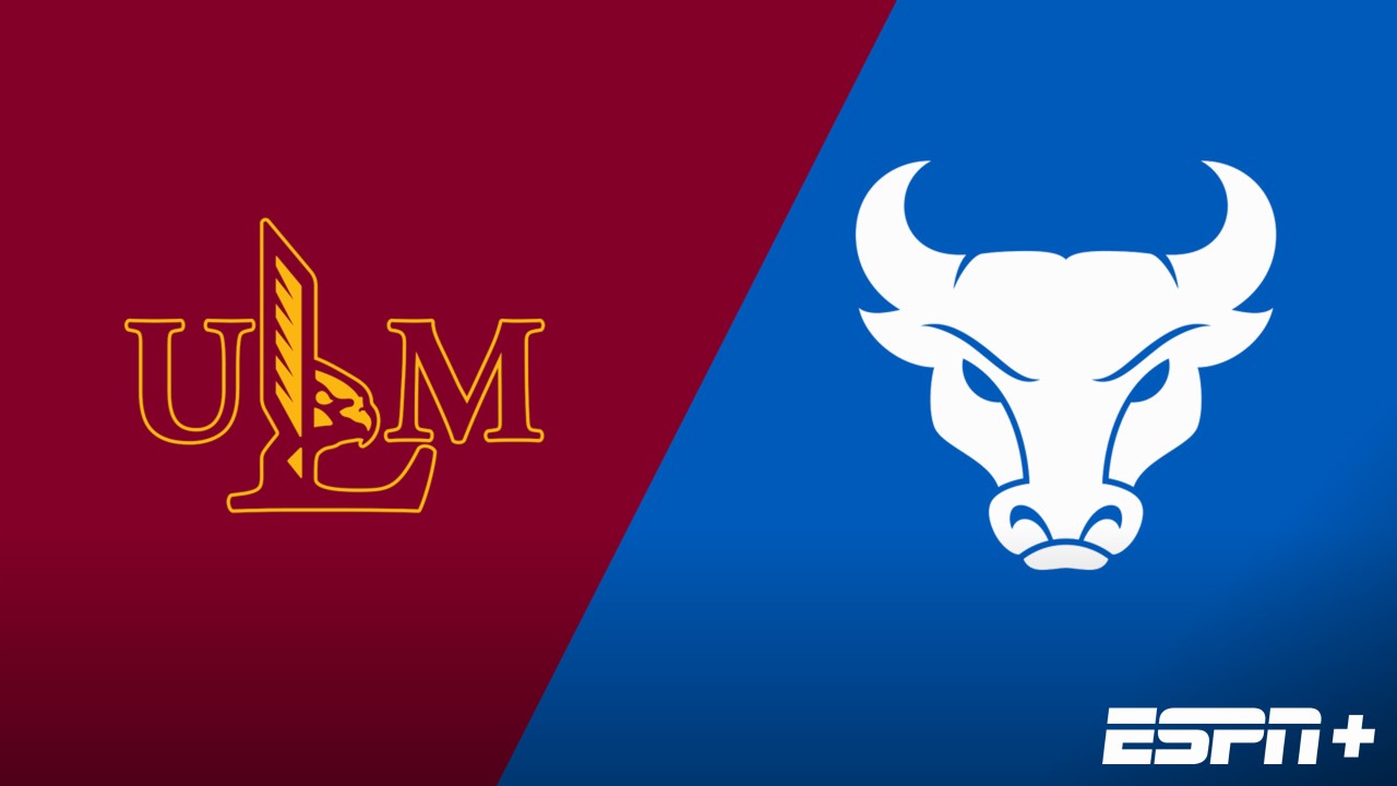 UL Monroe vs. Buffalo