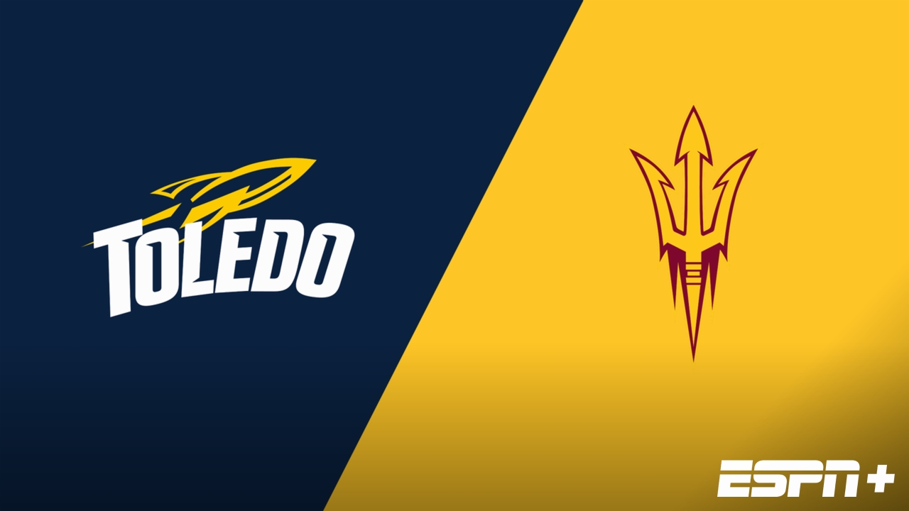 Toledo vs. Arizona State