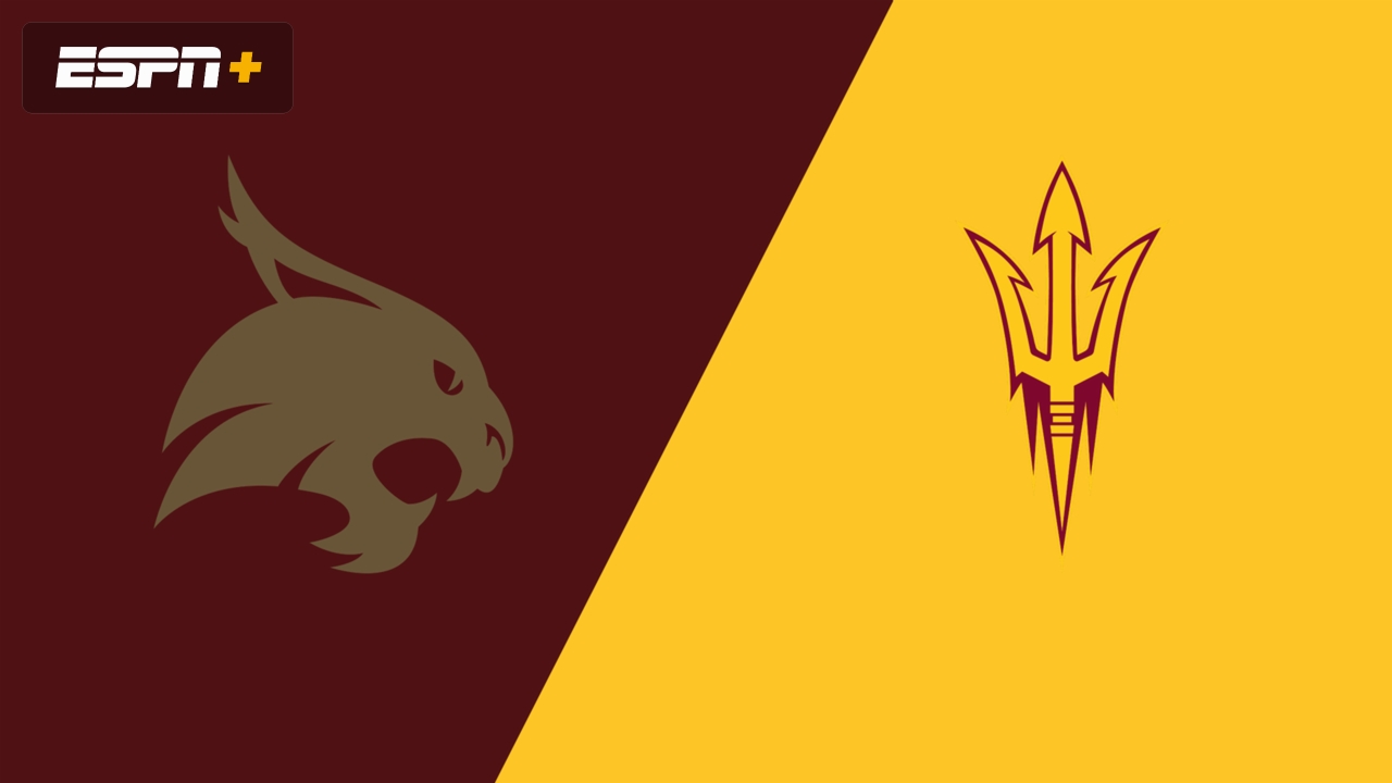 Texas State vs. Arizona State