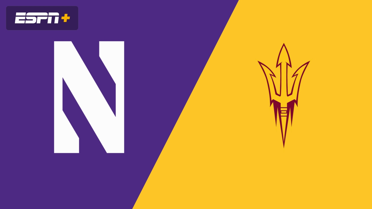 Northwestern vs. Arizona State