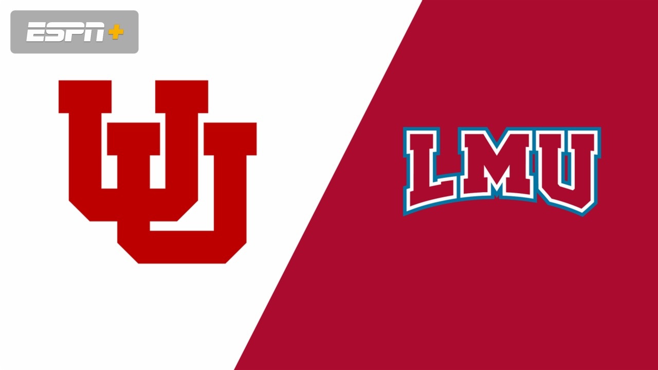 Utah vs. Loyola Marymount