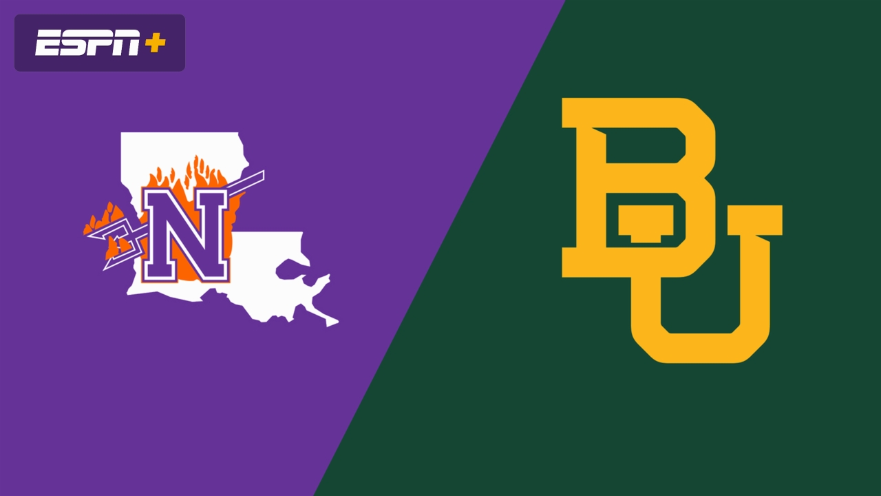 Northwestern State vs. Baylor