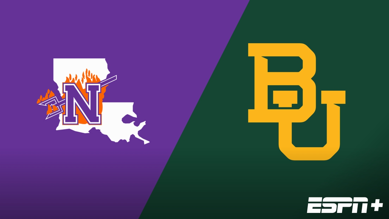 Northwestern State vs. Baylor