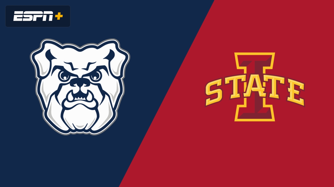 Butler vs. Iowa State