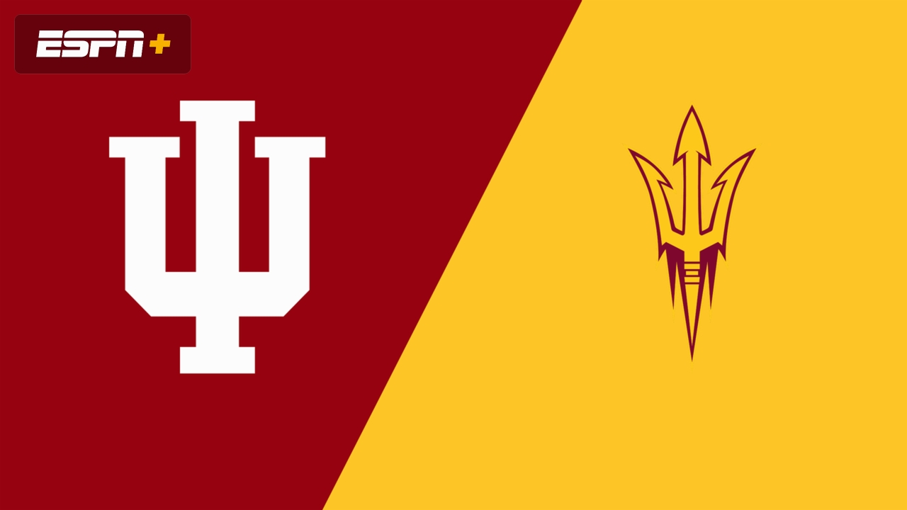 Indiana vs. Arizona State