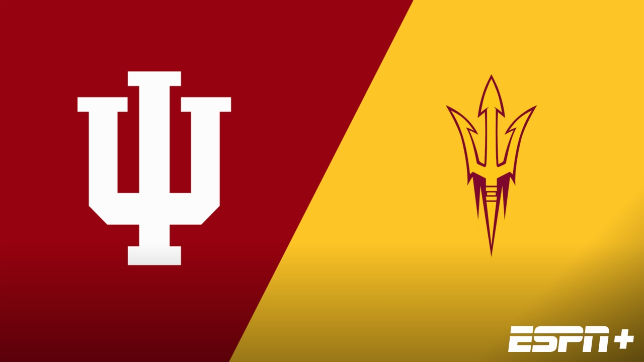 Indiana vs. #22 Arizona State