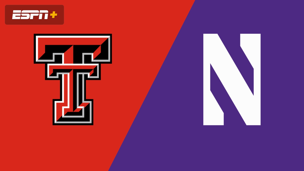 #1 Texas Tech vs. Northwestern