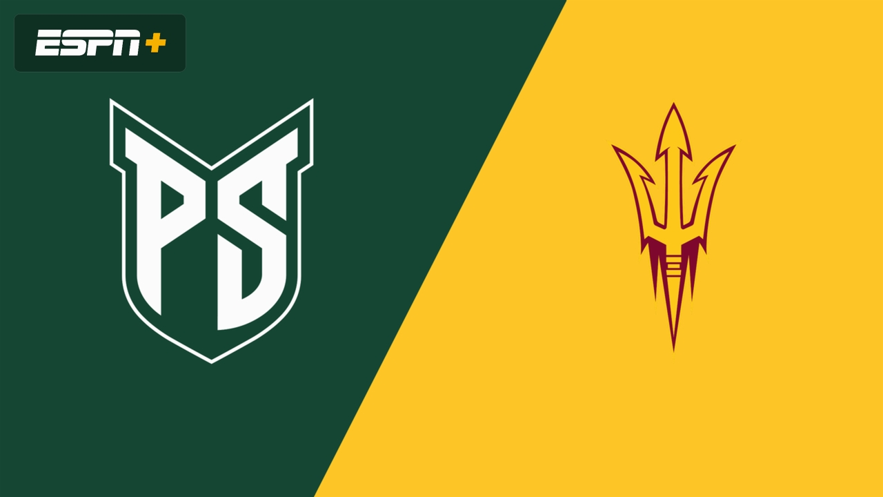 Portland State vs. #22 Arizona State